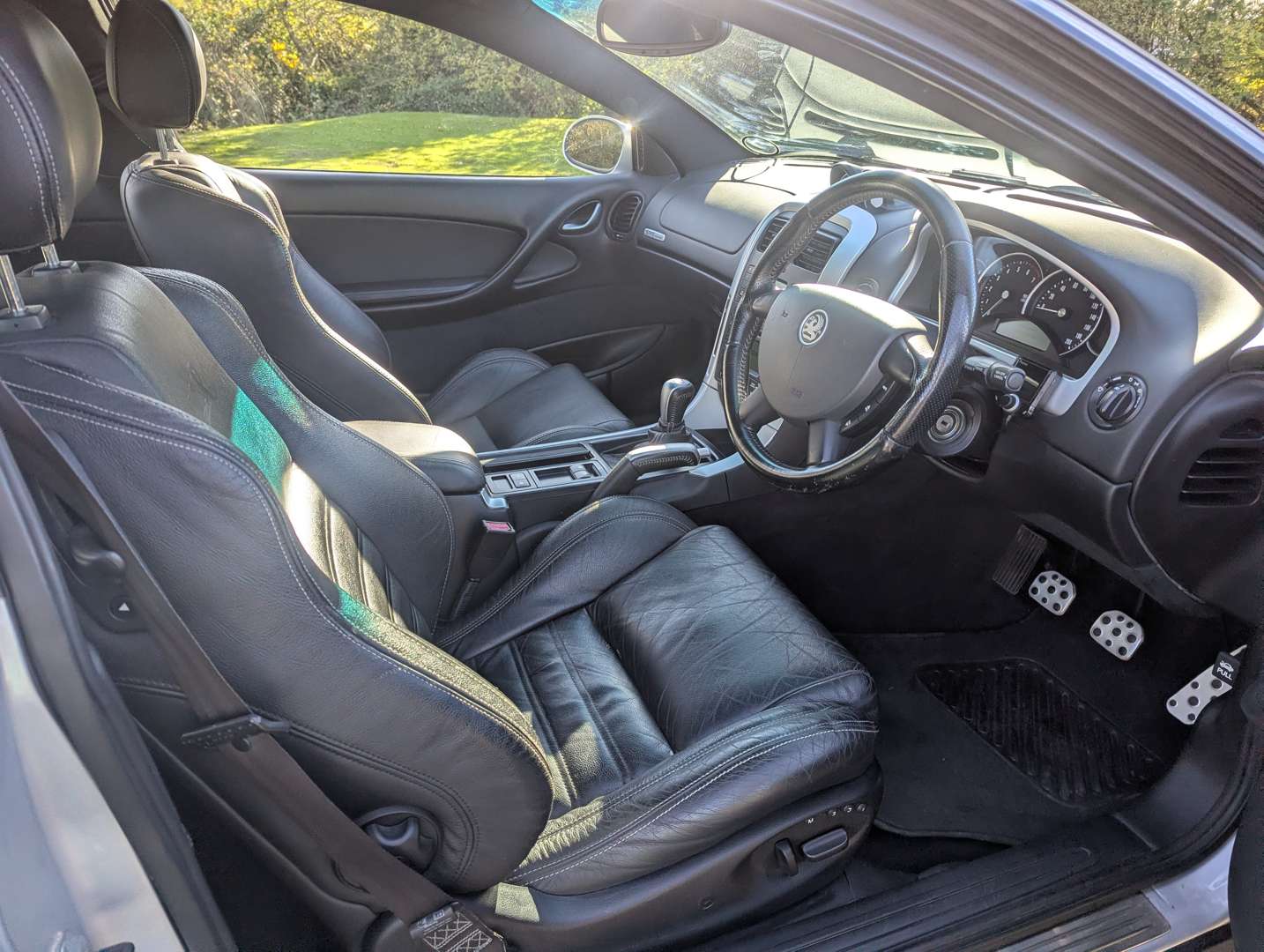 <p>2005 VAUXHALL MONARO V8 VXR</p>