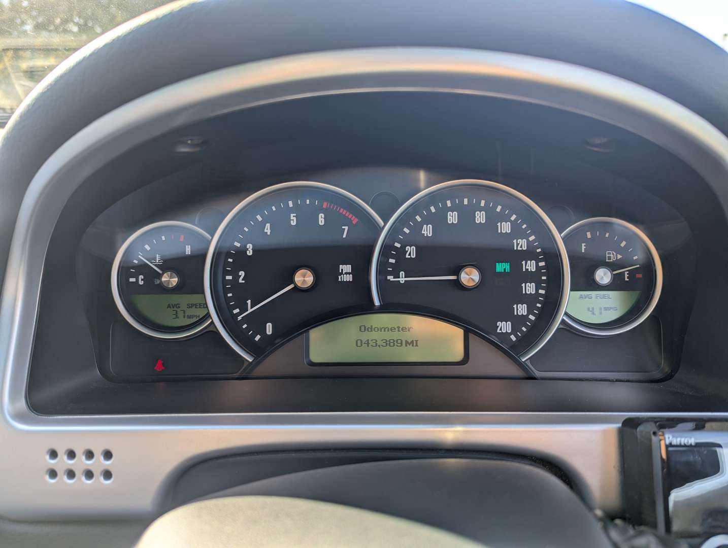 <p>2005 VAUXHALL MONARO V8 VXR</p>