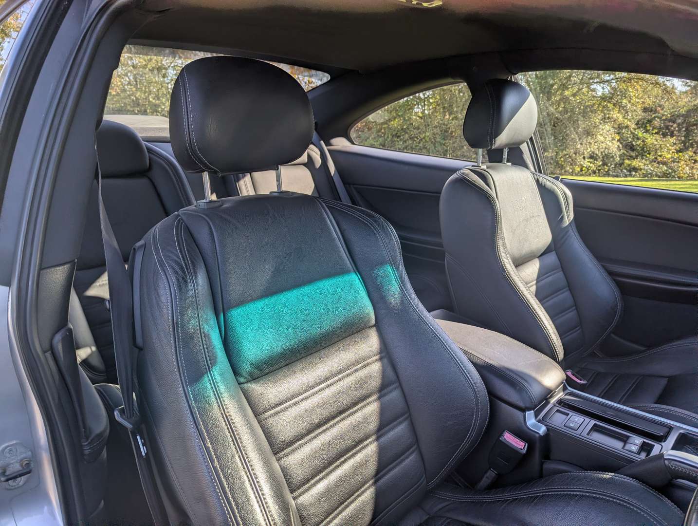 <p>2005 VAUXHALL MONARO V8 VXR</p>