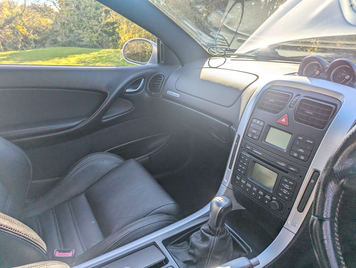 <p>2005 VAUXHALL MONARO V8 VXR</p>