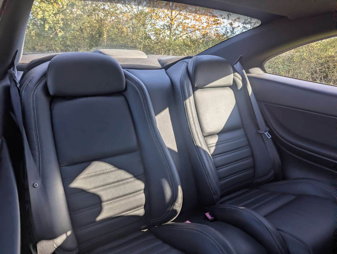 <p>2005 VAUXHALL MONARO V8 VXR</p>