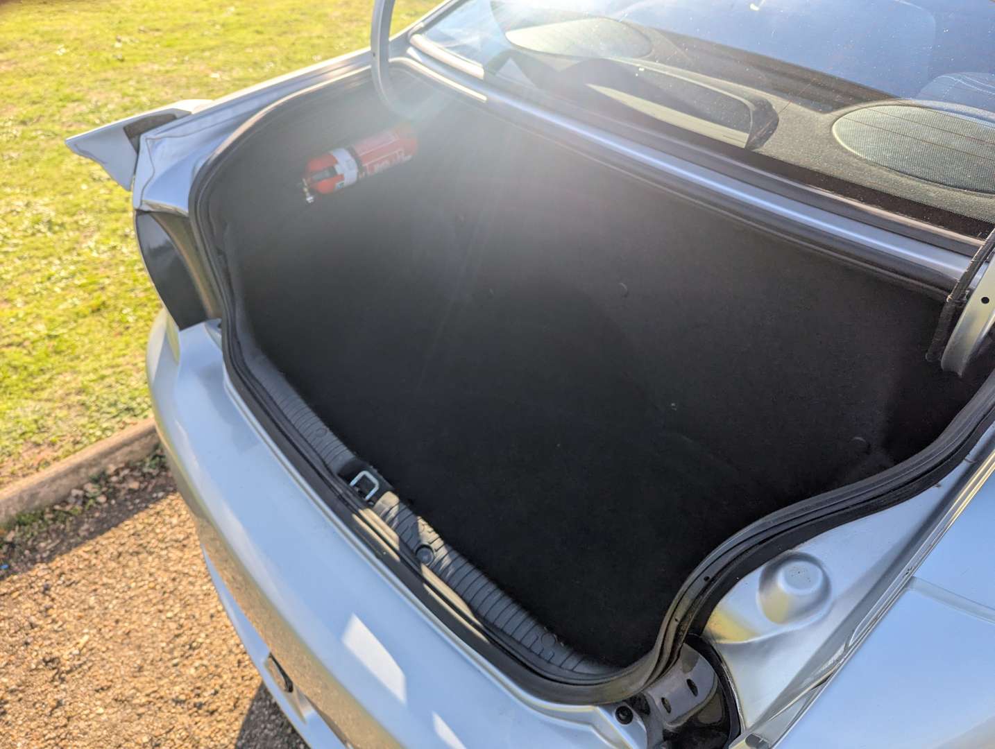 <p>2005 VAUXHALL MONARO V8 VXR</p>