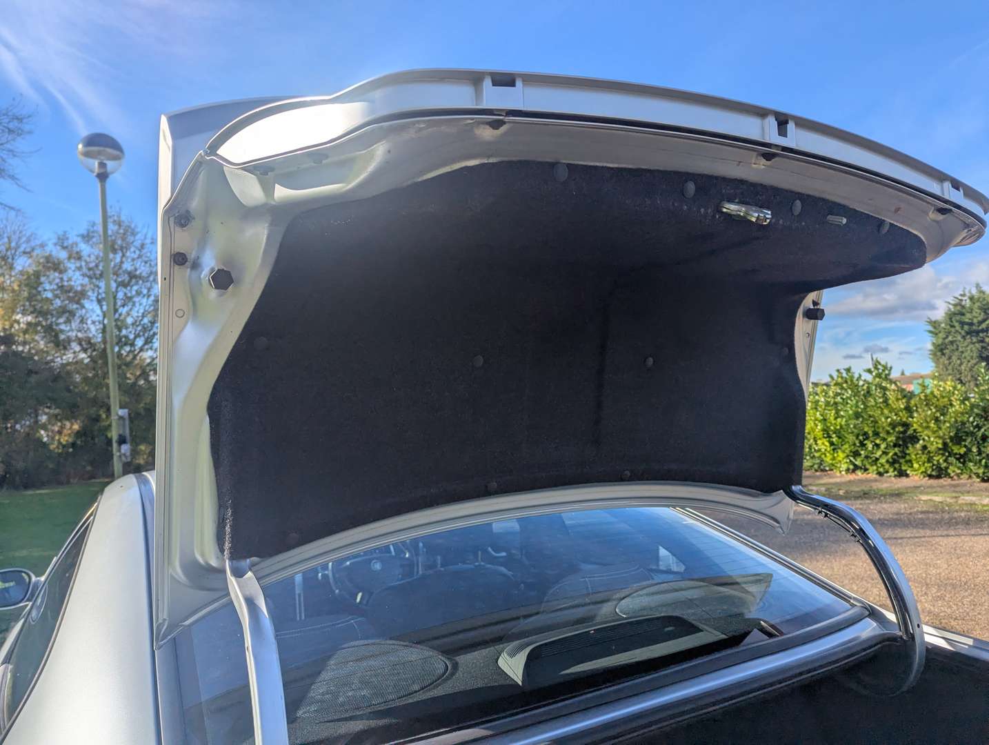 <p>2005 VAUXHALL MONARO V8 VXR</p>