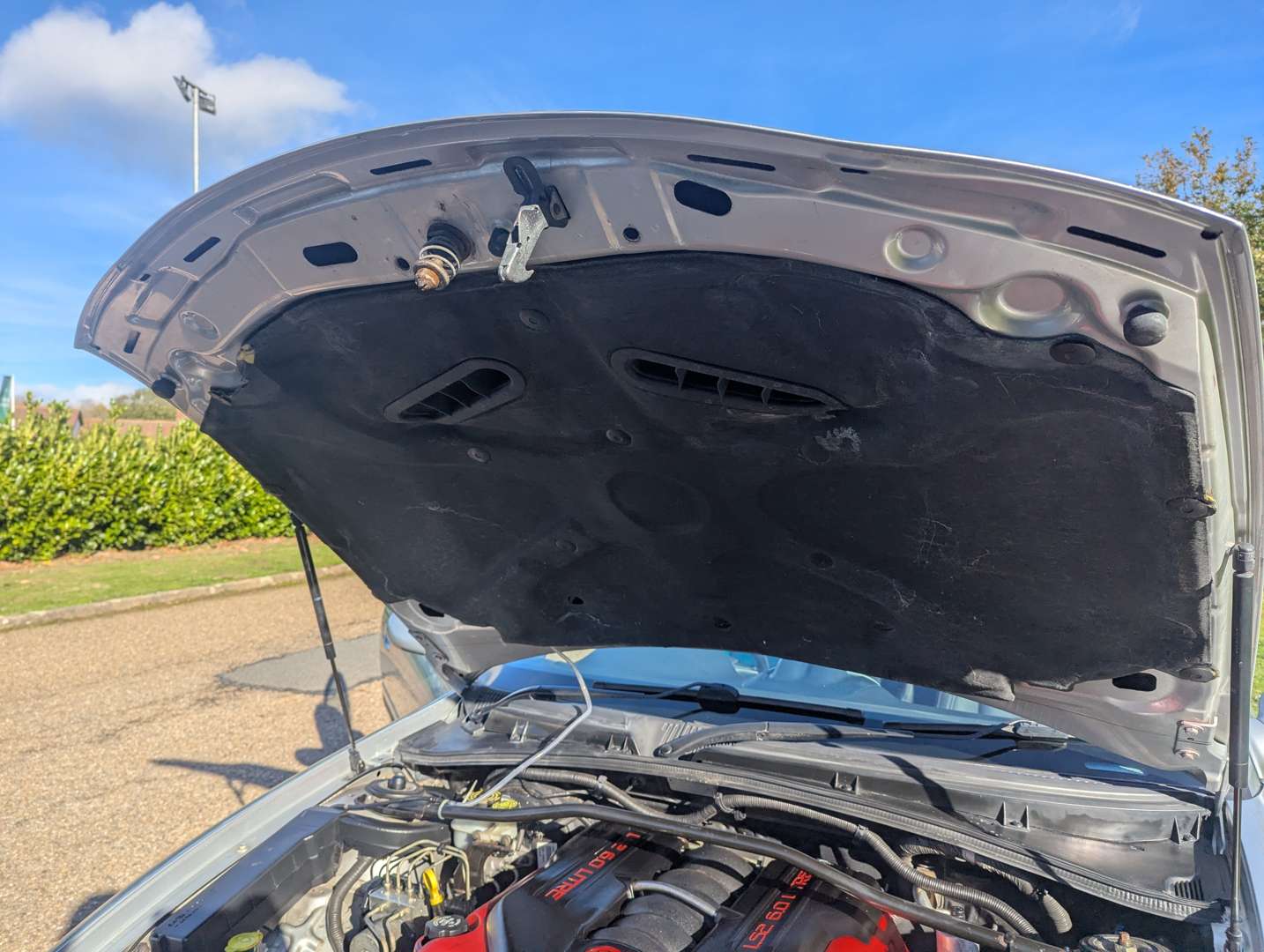 <p>2005 VAUXHALL MONARO V8 VXR</p>