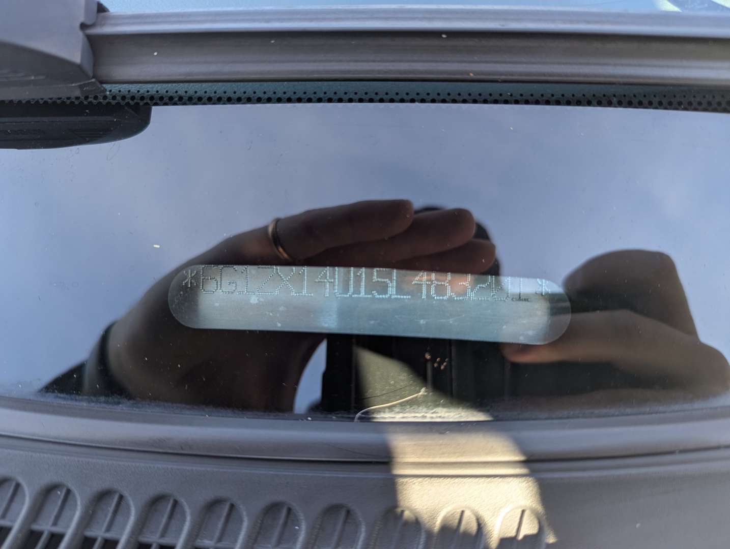 <p>2005 VAUXHALL MONARO V8 VXR</p>