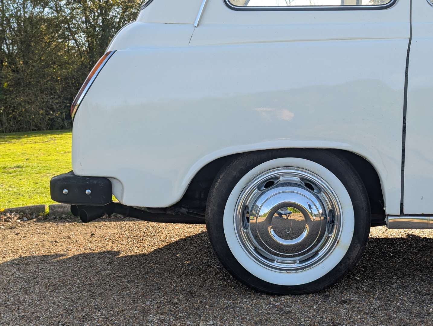 <p>1995 LTI FAIRWAY DRIVER TAXI</p>