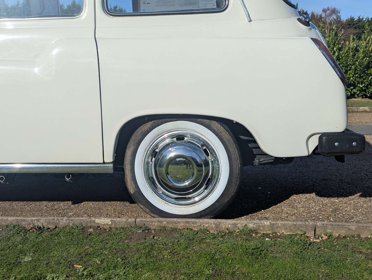 <p>1995 LTI FAIRWAY DRIVER TAXI</p>