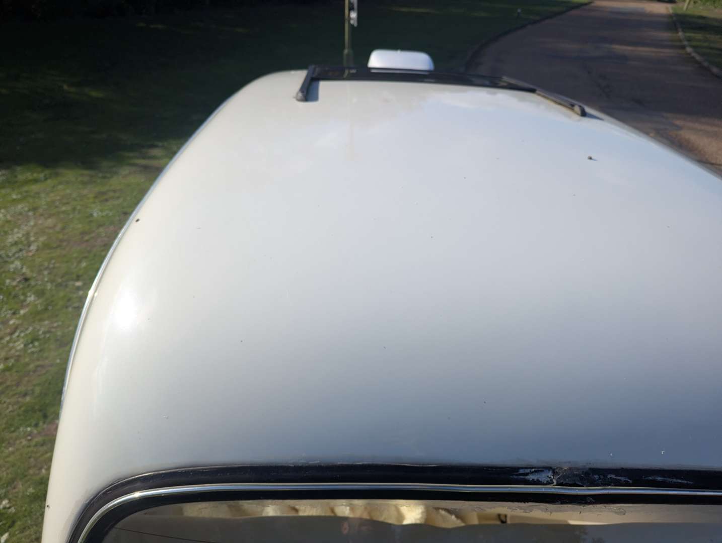 <p>1995 LTI FAIRWAY DRIVER TAXI</p>