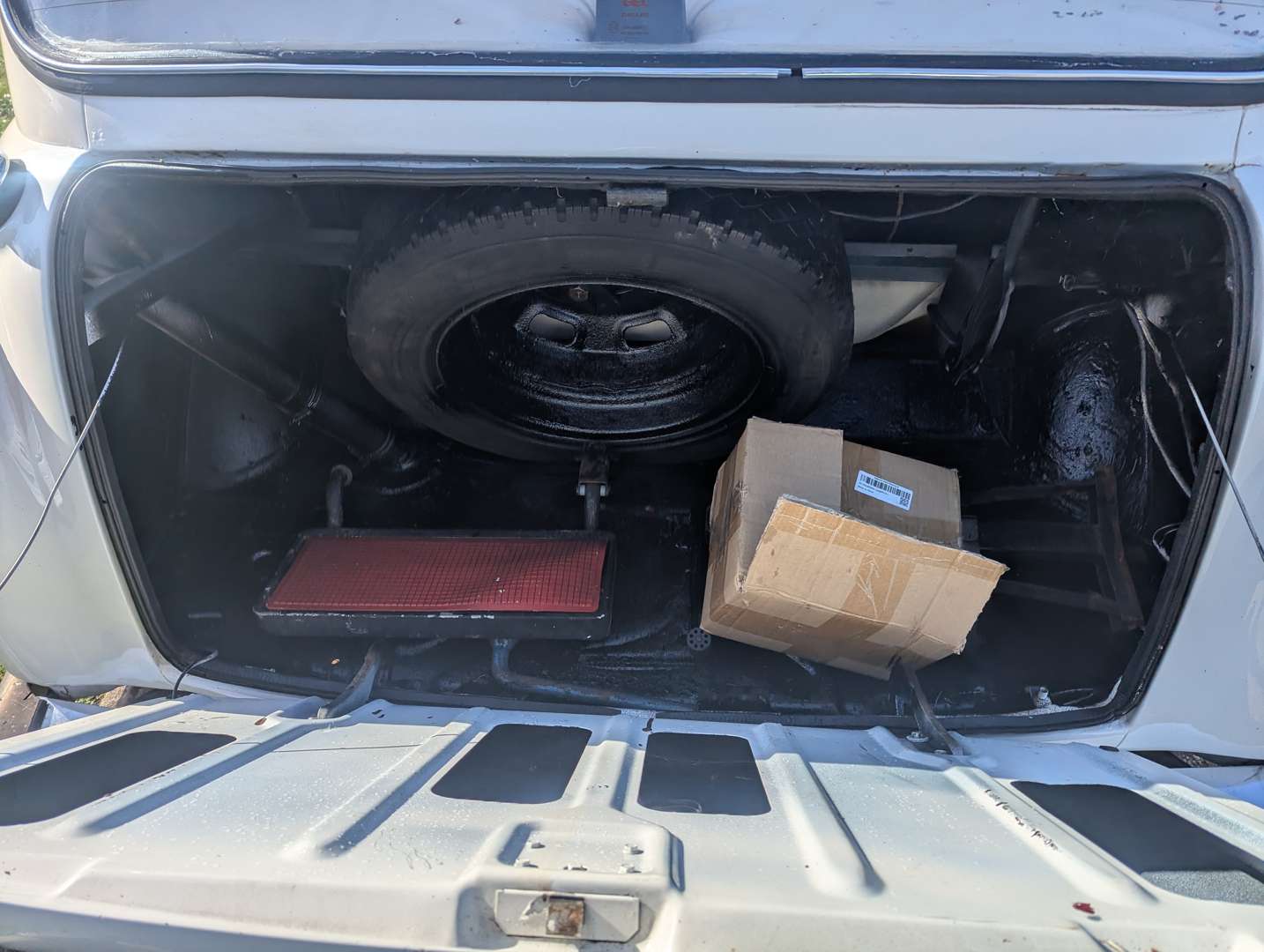 <p>1995 LTI FAIRWAY DRIVER TAXI</p>