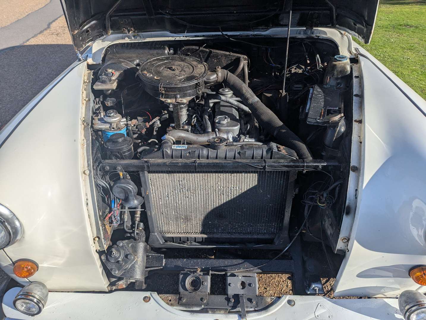 <p>1995 LTI FAIRWAY DRIVER TAXI</p>