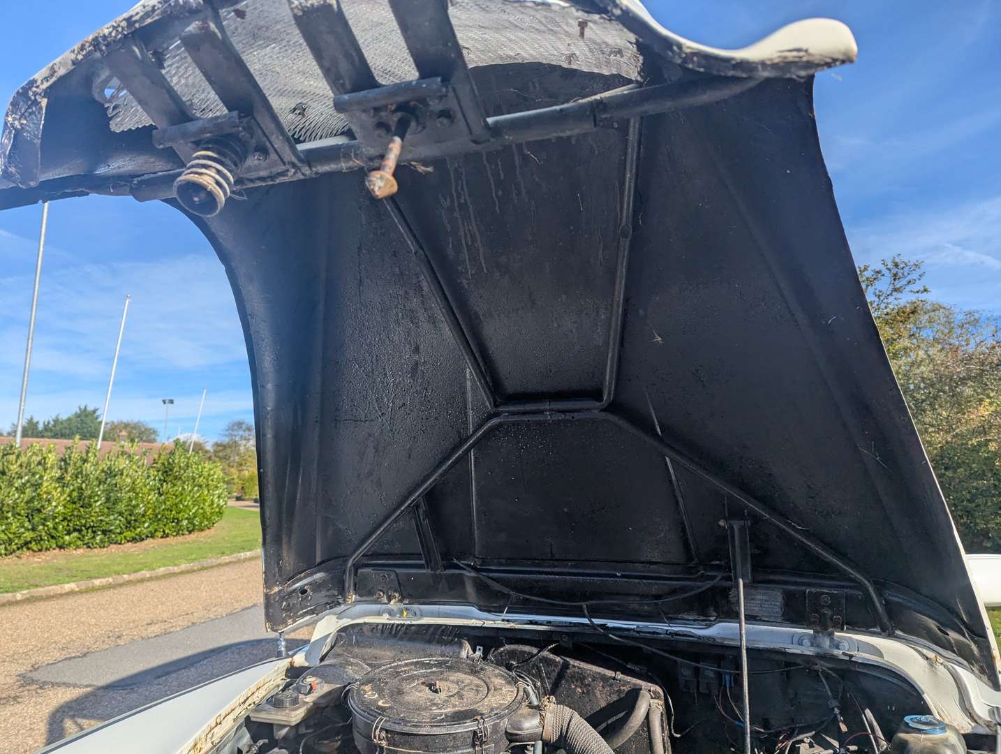 <p>1995 LTI FAIRWAY DRIVER TAXI</p>