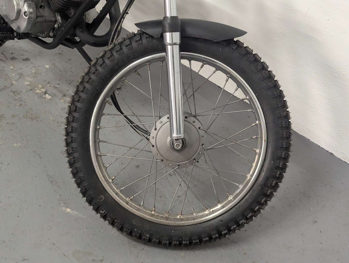 <p>1971 KAWASAKI G5 100</p>