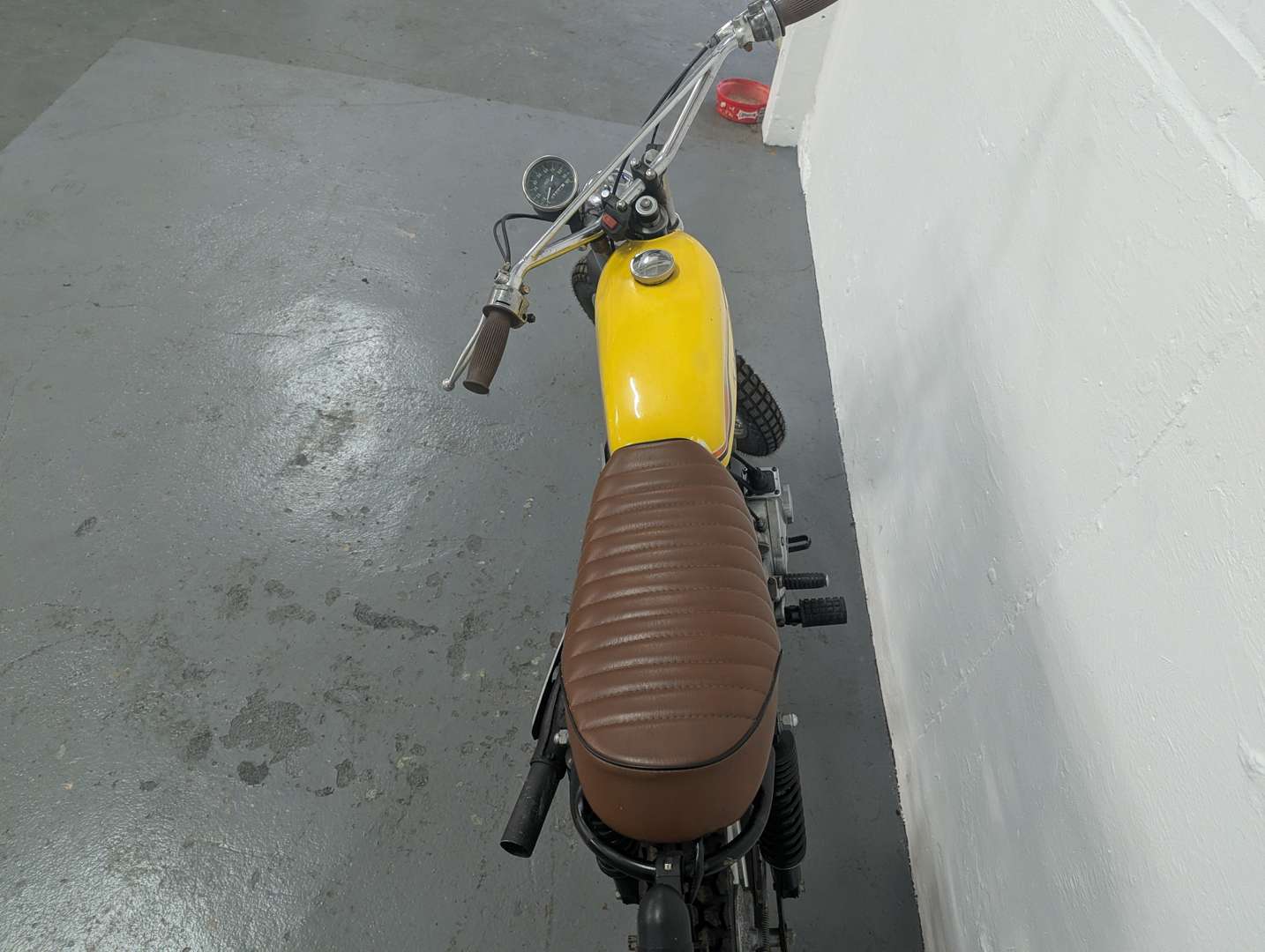 <p>1971 KAWASAKI G5 100</p>