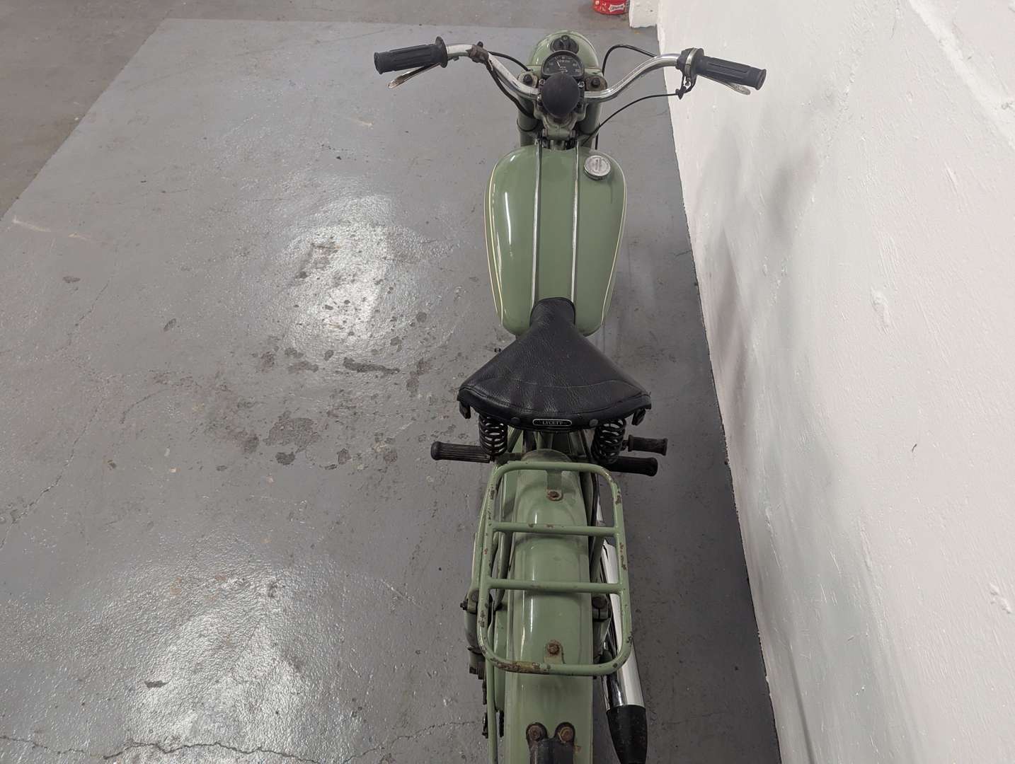 <p>1955 BSA BANTAM 125</p>