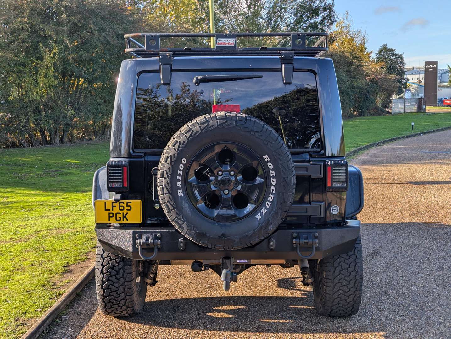 <p>2015 JEEP WRANGLER BLACK EDITION</p>