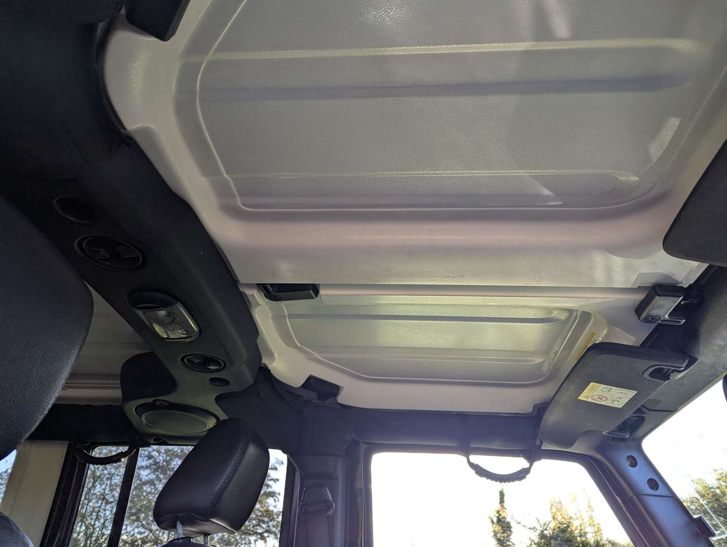 <p>2015 JEEP WRANGLER BLACK EDITION</p>