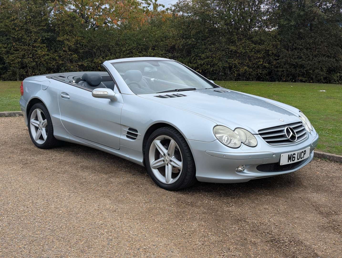 <p>2004 MERCEDES SL 350 AUTO</p>
