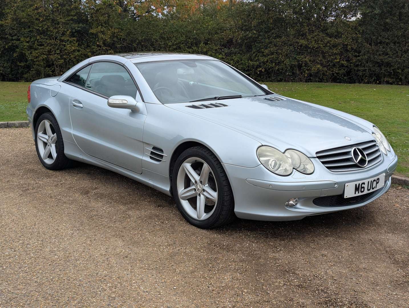 <p>2004 MERCEDES SL 350 AUTO</p>