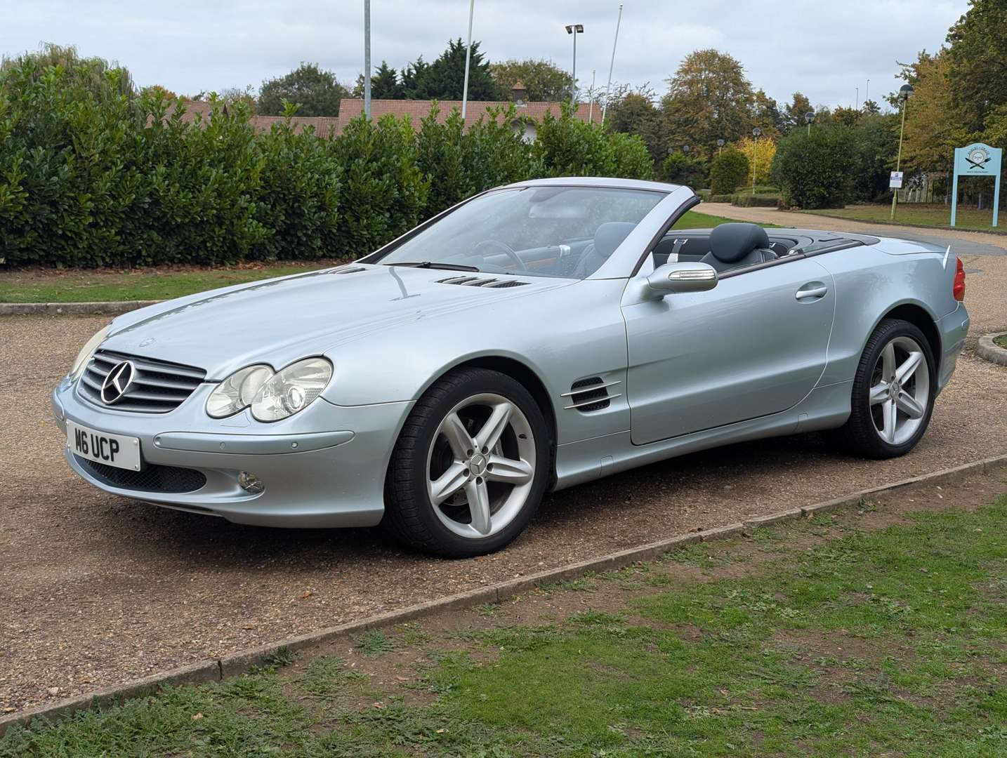 <p>2004 MERCEDES SL 350 AUTO</p>