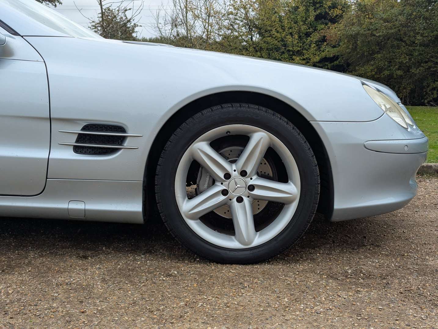 <p>2004 MERCEDES SL 350 AUTO</p>