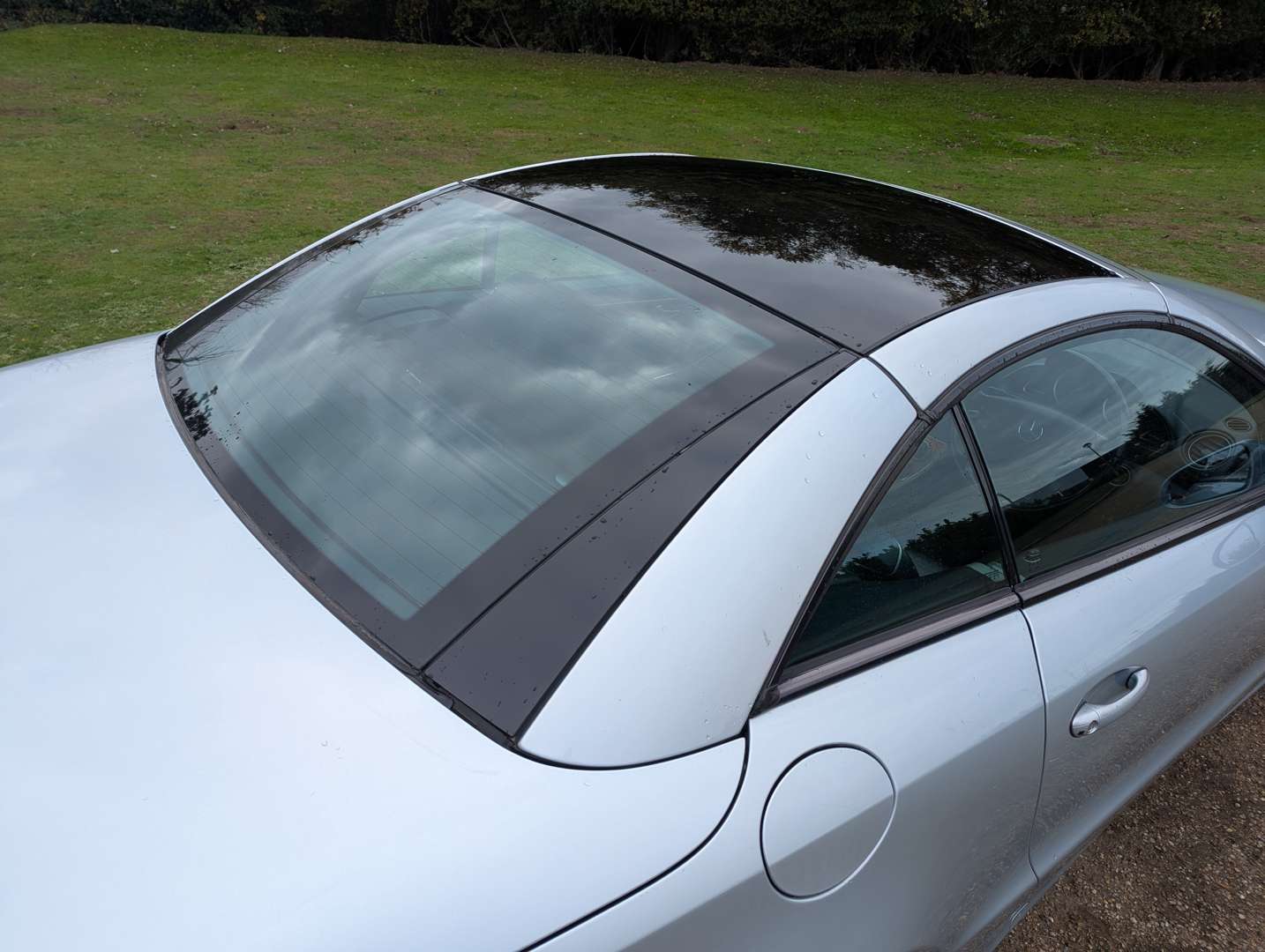 <p>2004 MERCEDES SL 350 AUTO</p>