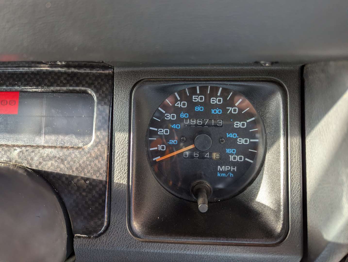 <p>1996 JEEP WRANGLER 4.0</p>