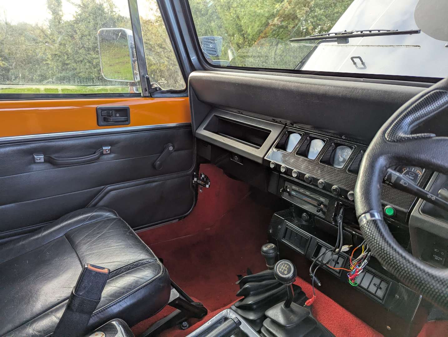 <p>1996 JEEP WRANGLER 4.0</p>