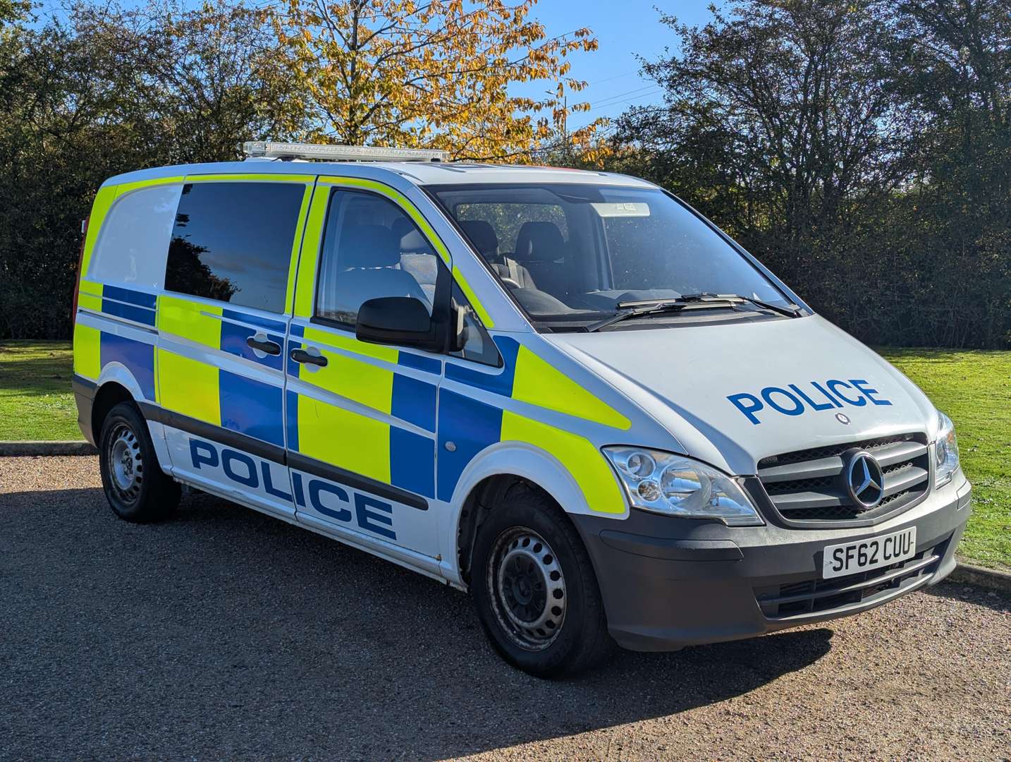 <p>2012 MERCEDES VITO</p>