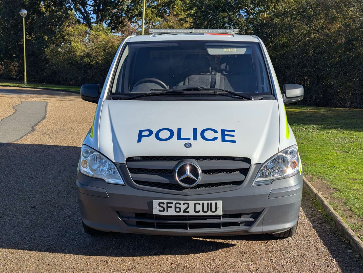 <p>2012 MERCEDES VITO</p>