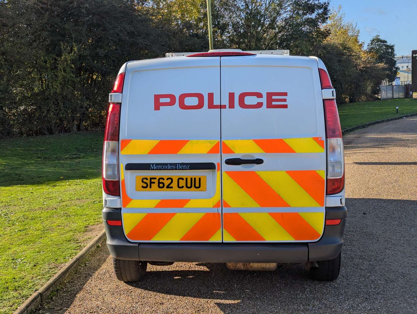 <p>2012 MERCEDES VITO</p>