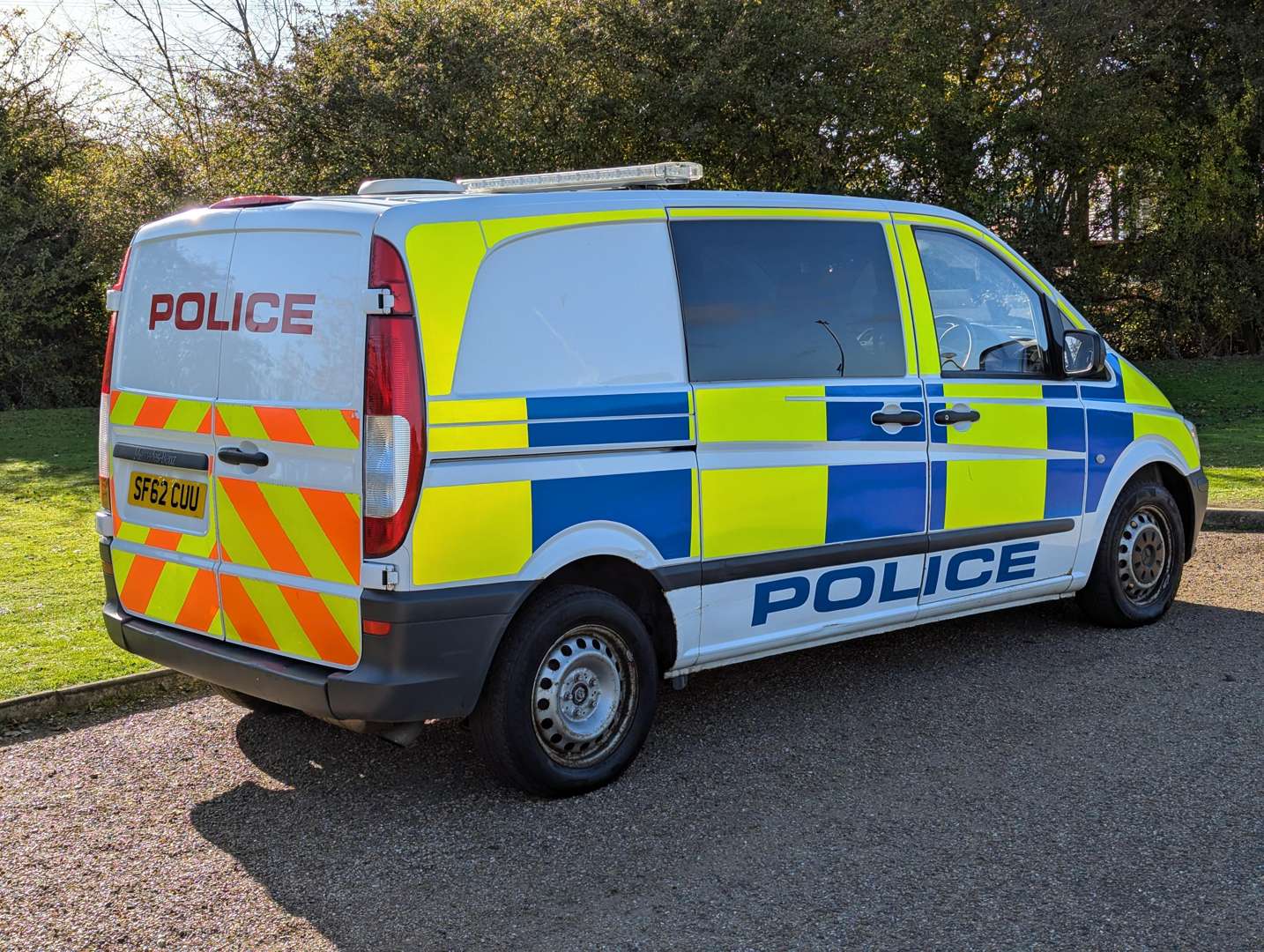 <p>2012 MERCEDES VITO</p>