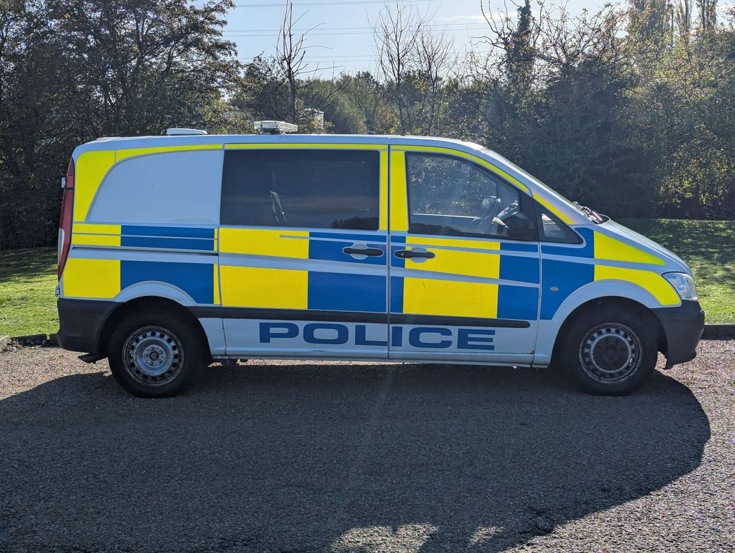 <p>2012 MERCEDES VITO</p>