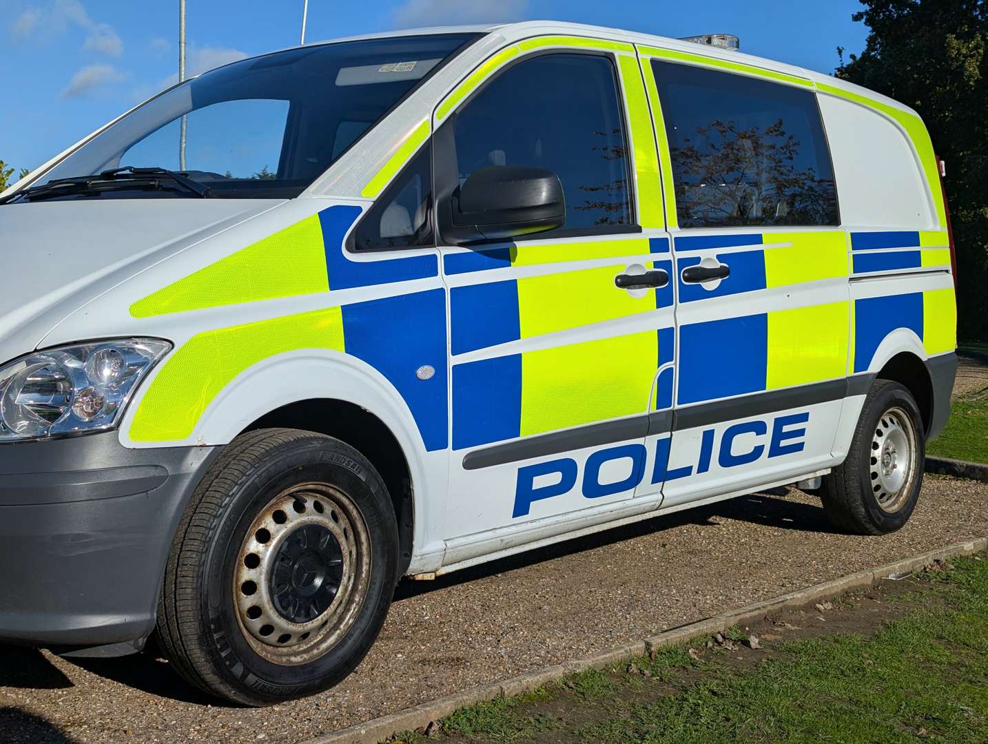 <p>2012 MERCEDES VITO</p>