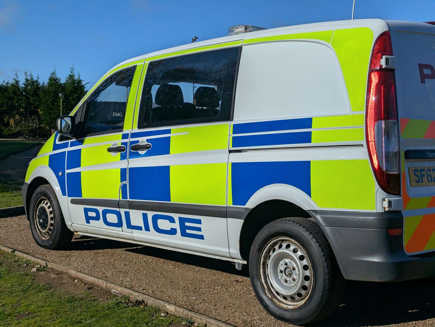 <p>2012 MERCEDES VITO</p>