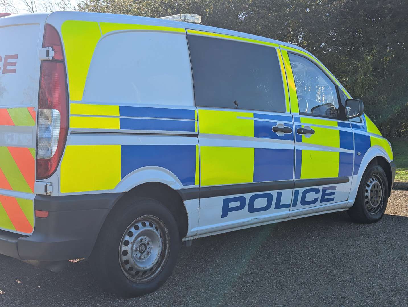 <p>2012 MERCEDES VITO</p>