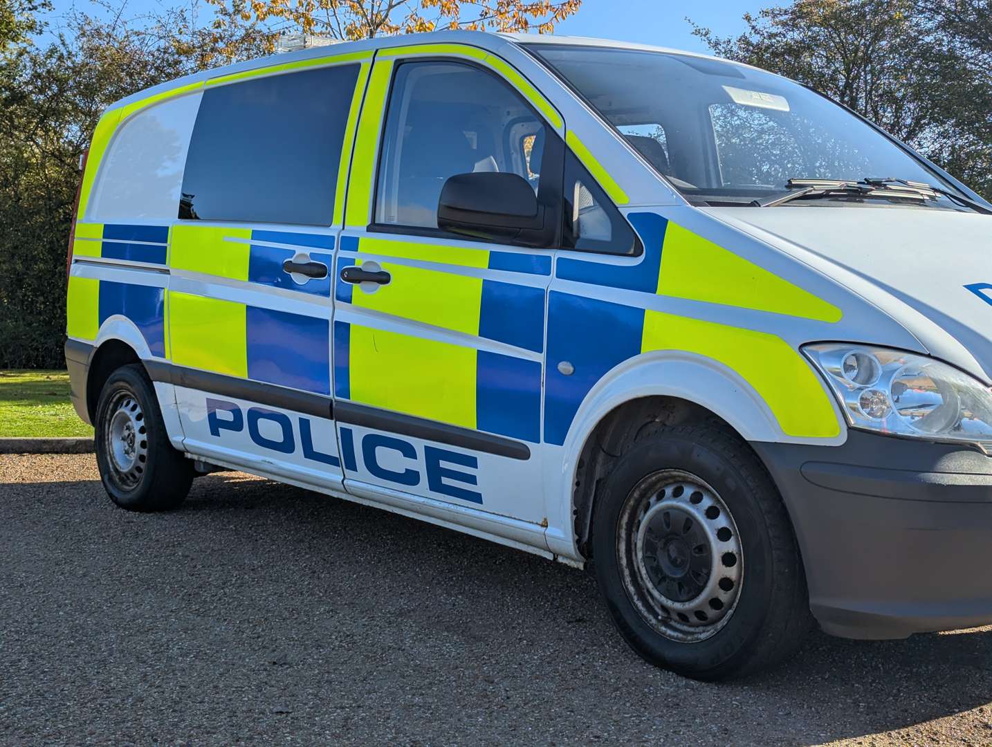 <p>2012 MERCEDES VITO</p>