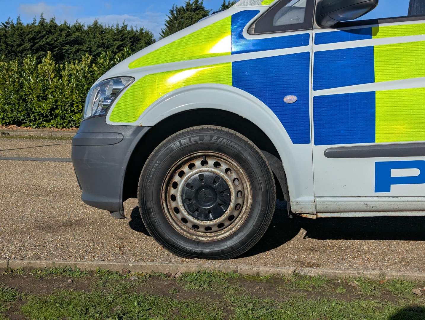 <p>2012 MERCEDES VITO</p>