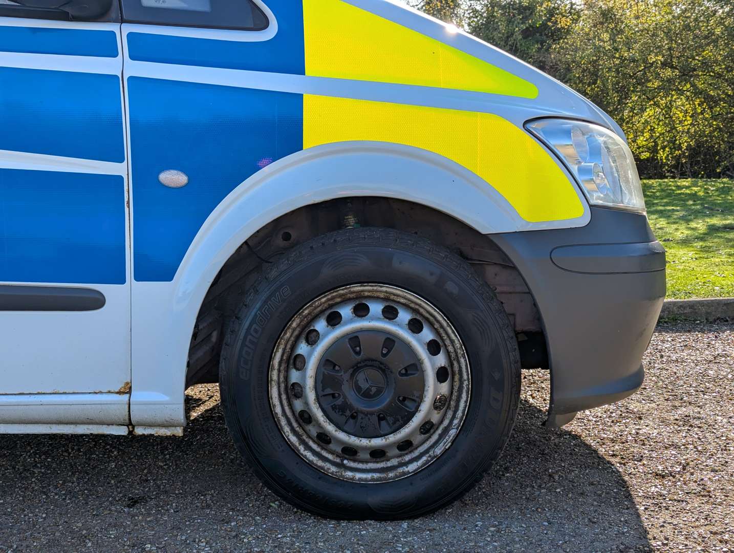 <p>2012 MERCEDES VITO</p>