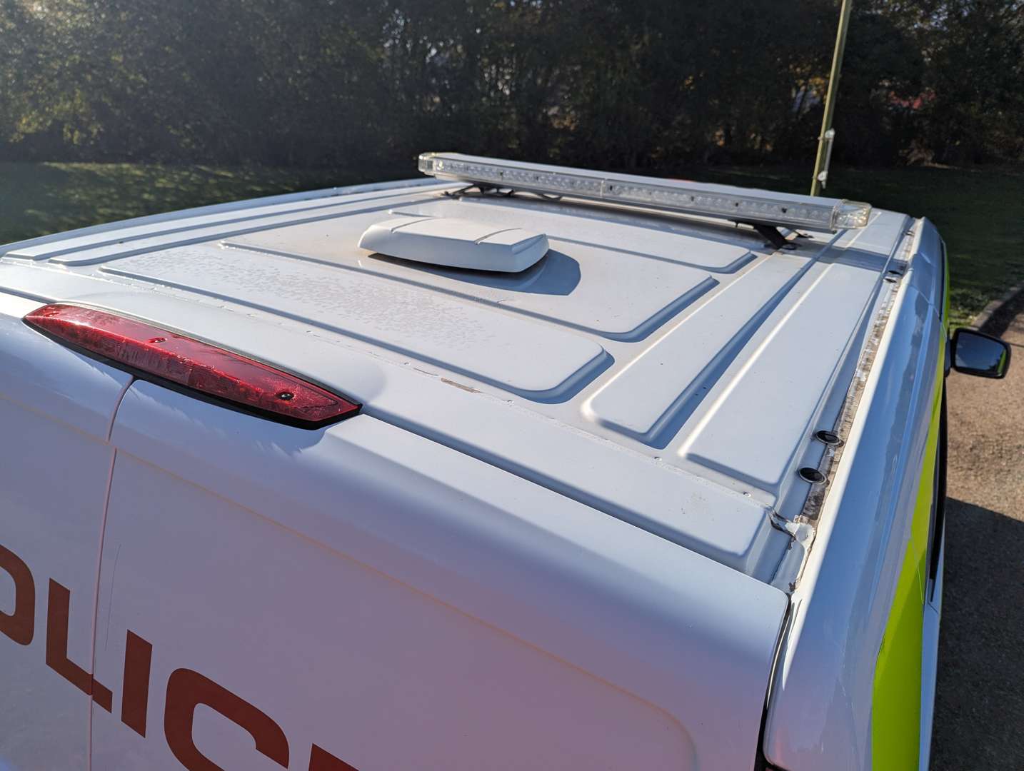 <p>2012 MERCEDES VITO</p>