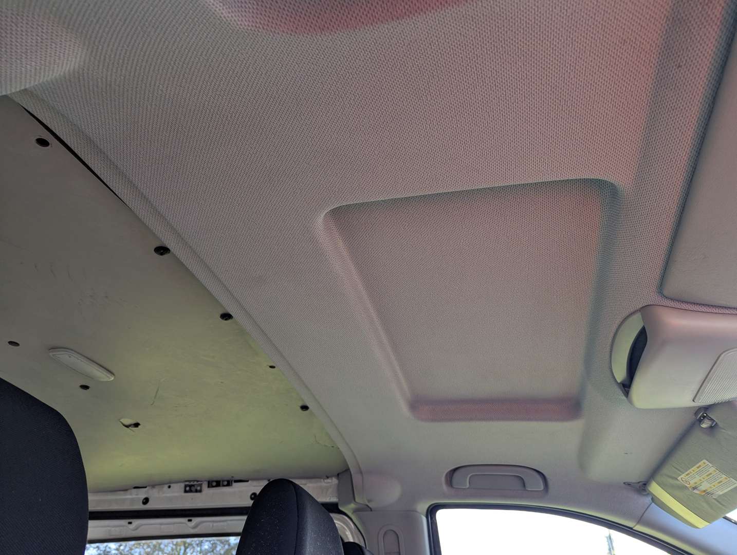 <p>2012 MERCEDES VITO</p>