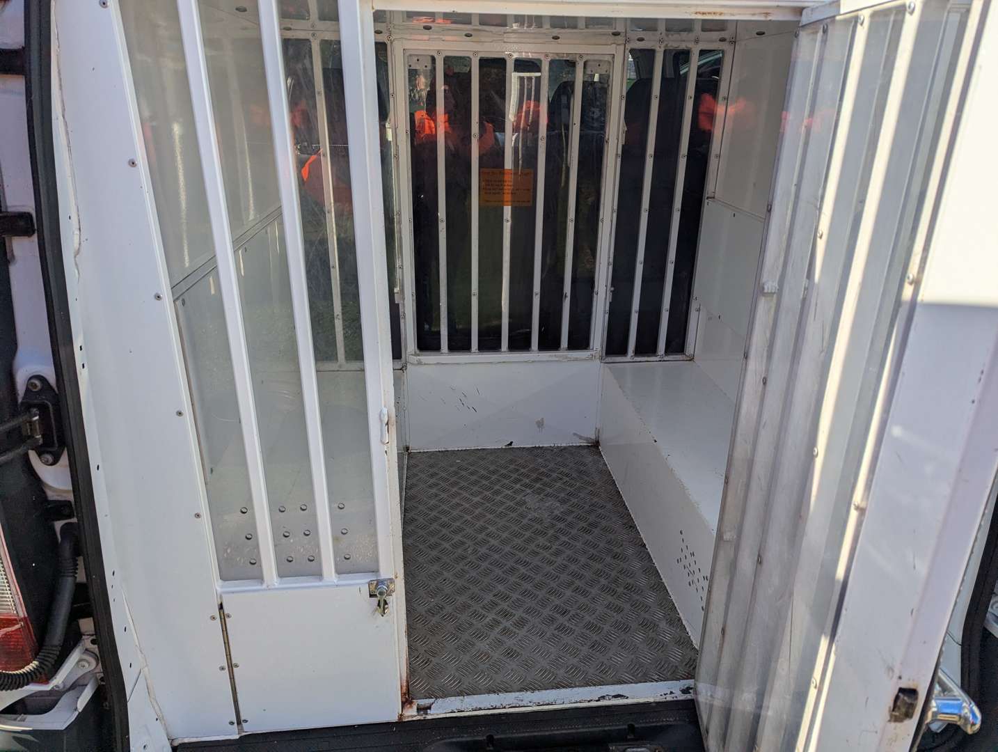 <p>2012 MERCEDES VITO</p>