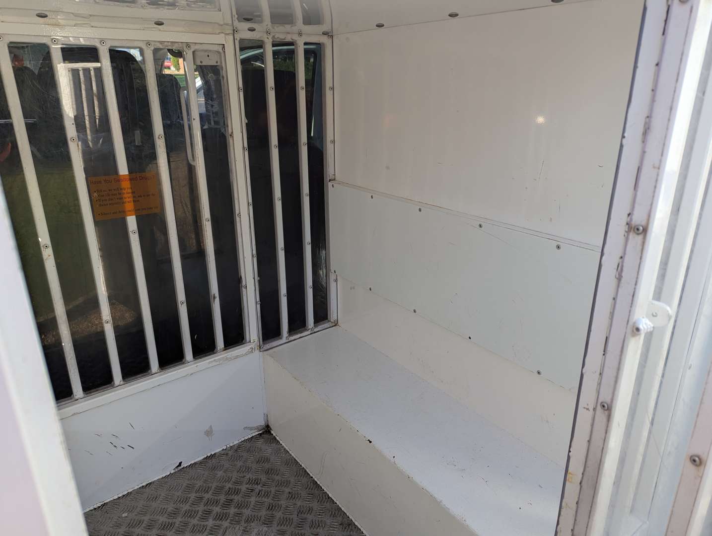 <p>2012 MERCEDES VITO</p>