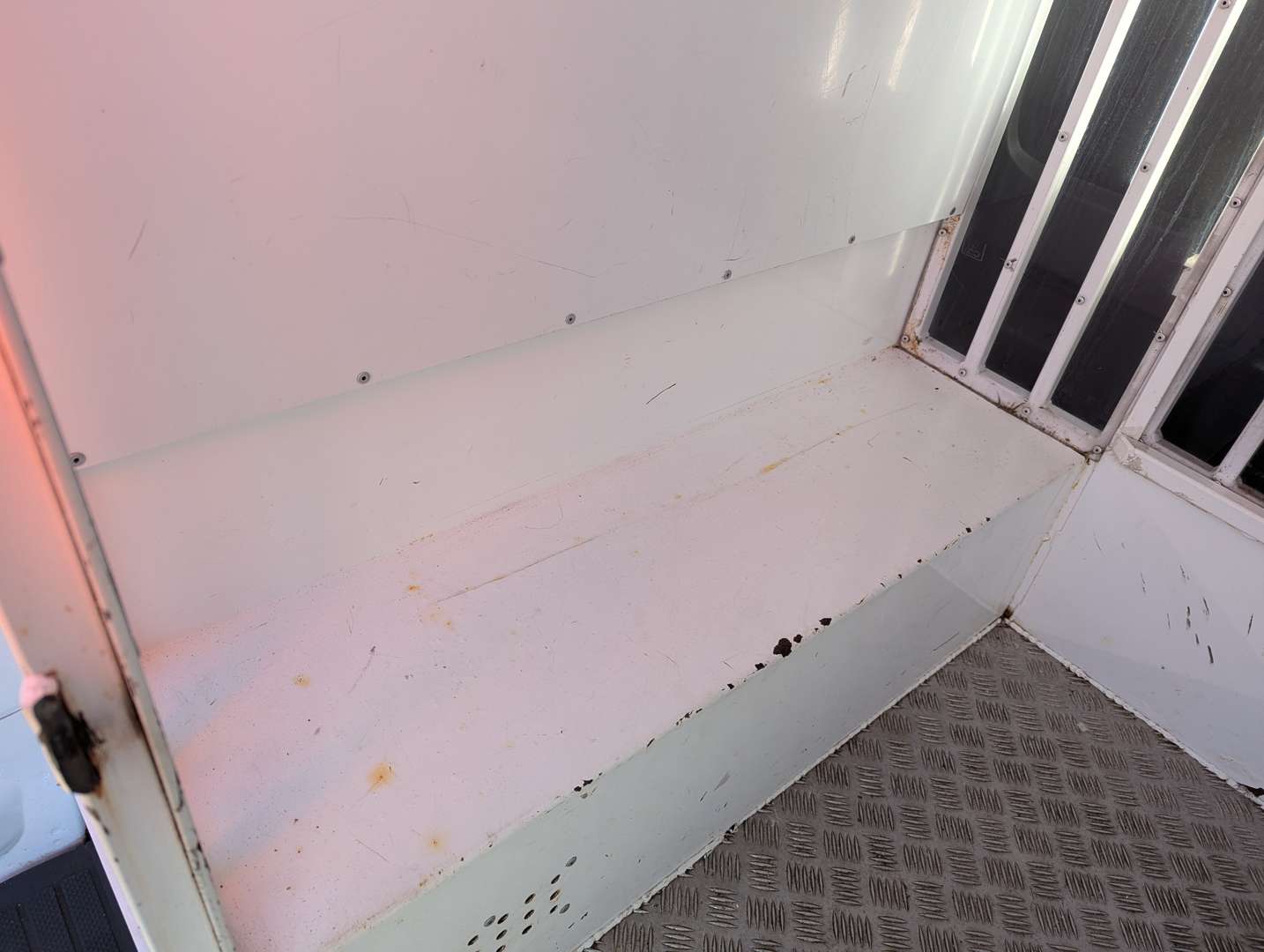 <p>2012 MERCEDES VITO</p>