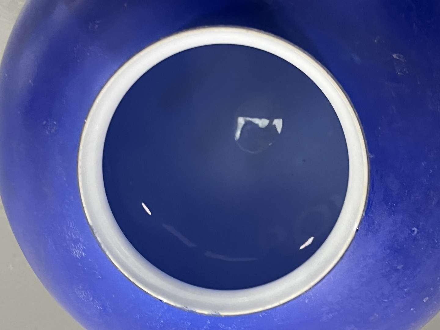 <p>Police Glass Globe</p>