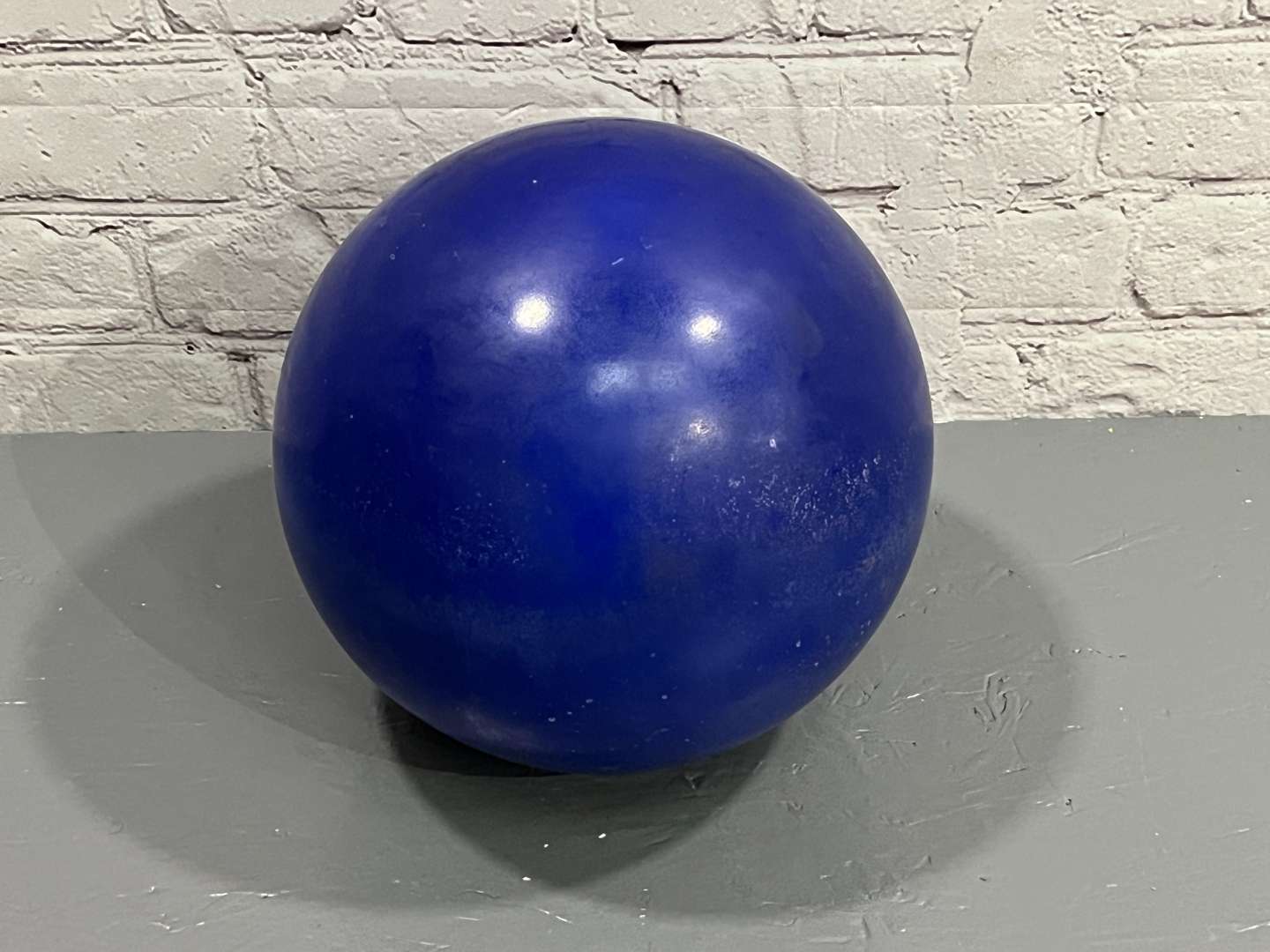 <p>Police Glass Globe</p>