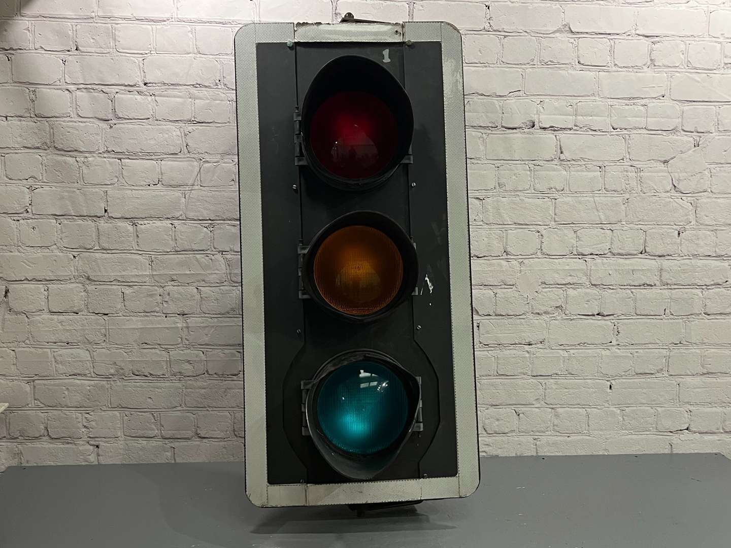 <p>Set of Traffic Lights</p>