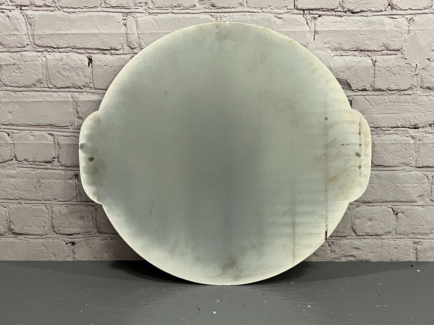 <p>Gulf Emblem Metal Sign</p>