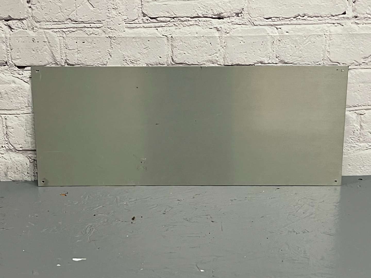 <p>Michelin Reception Aluminium Sign&nbsp;</p>