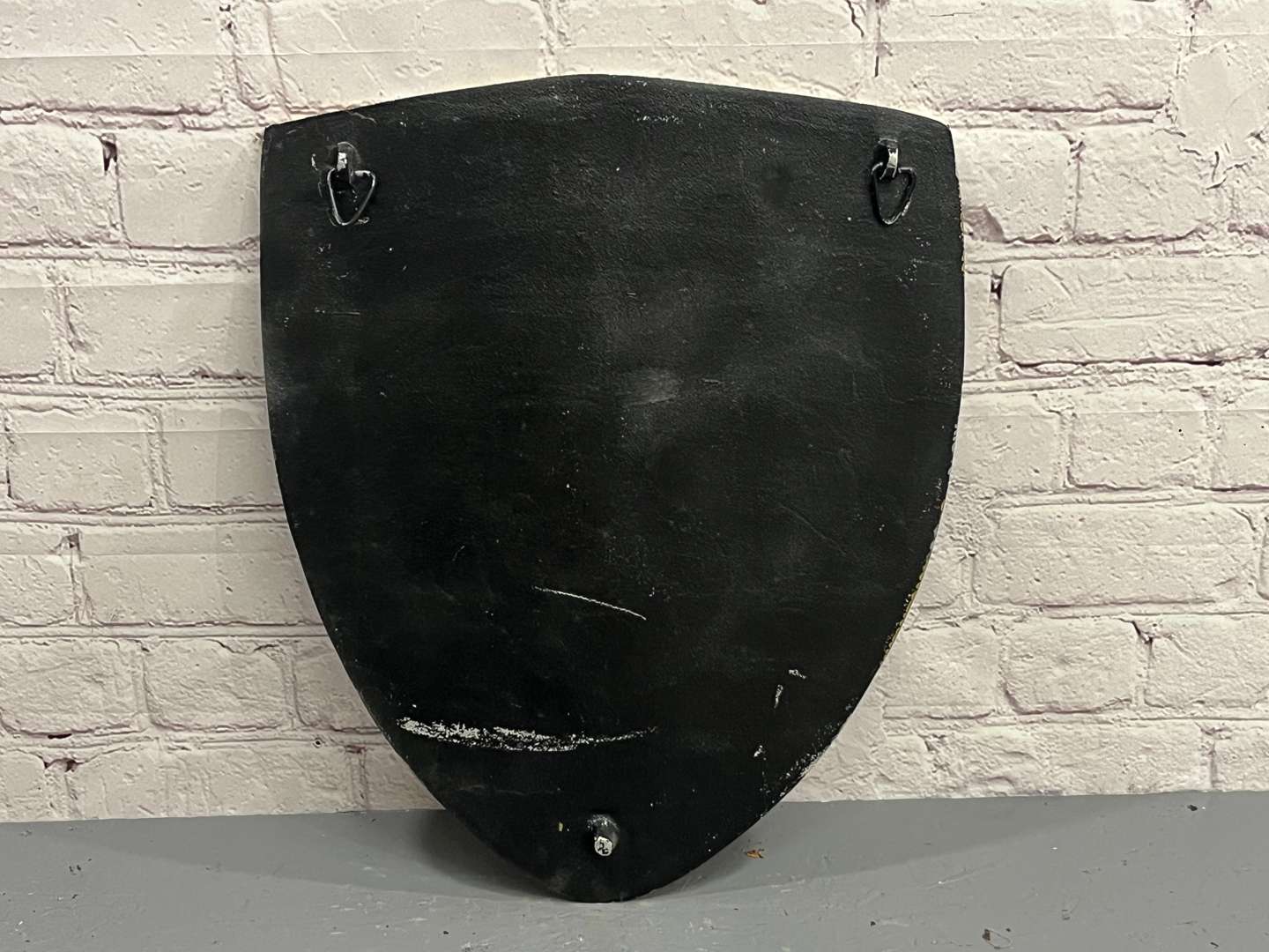 <p>Porsche Cast Aluminium Emblem Sign</p>