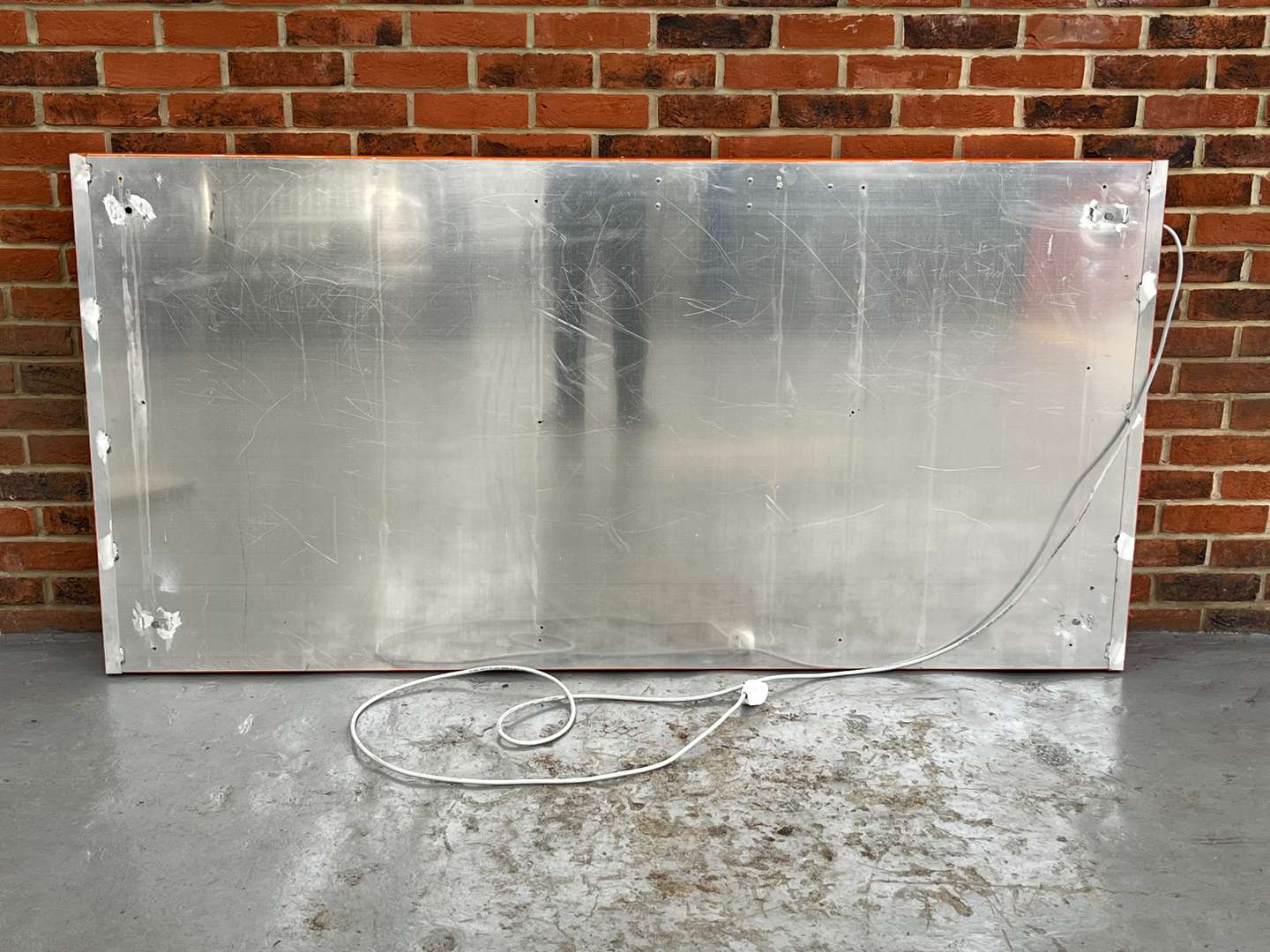 <p>Large KTM Dealership Illuminated Sign</p>